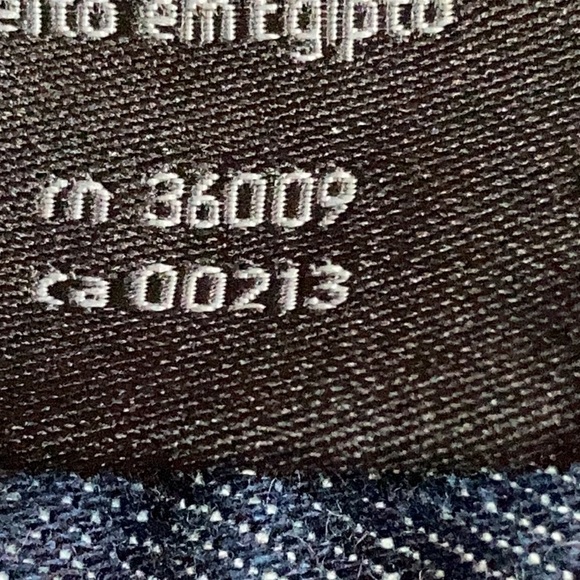 Calvin Klein flare jean sits at waist regular fit flare leg size 31 12 - Picture 9 of 17